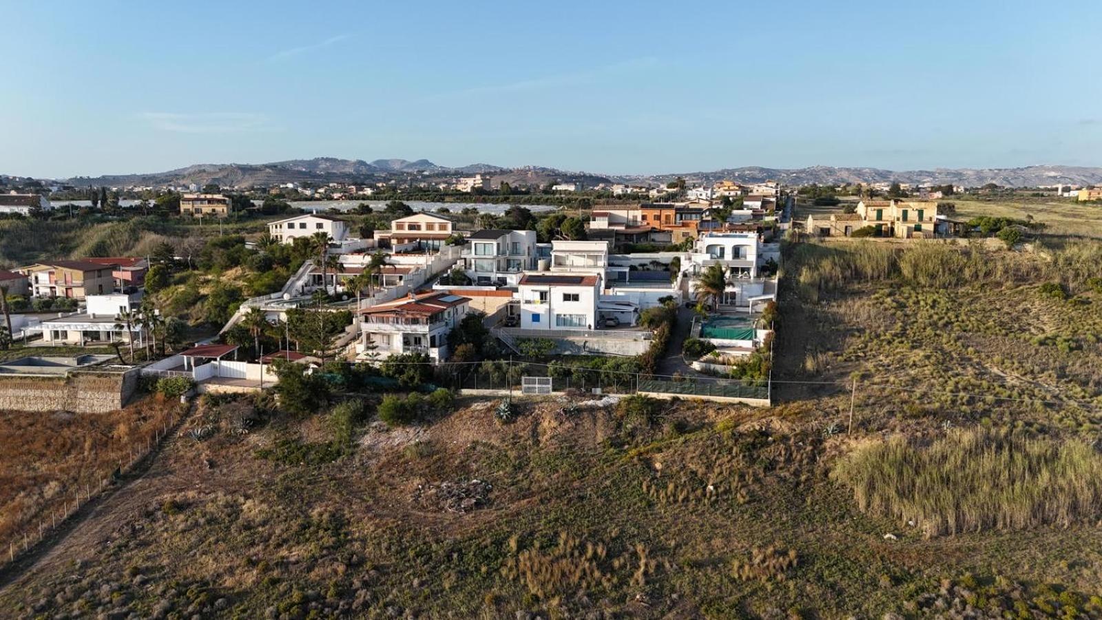 Casa Rituzza Appartement San Leone Buitenkant foto