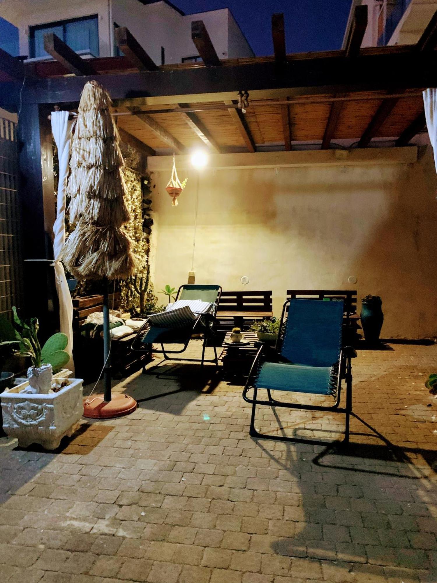 Casa Rituzza Appartement San Leone Buitenkant foto
