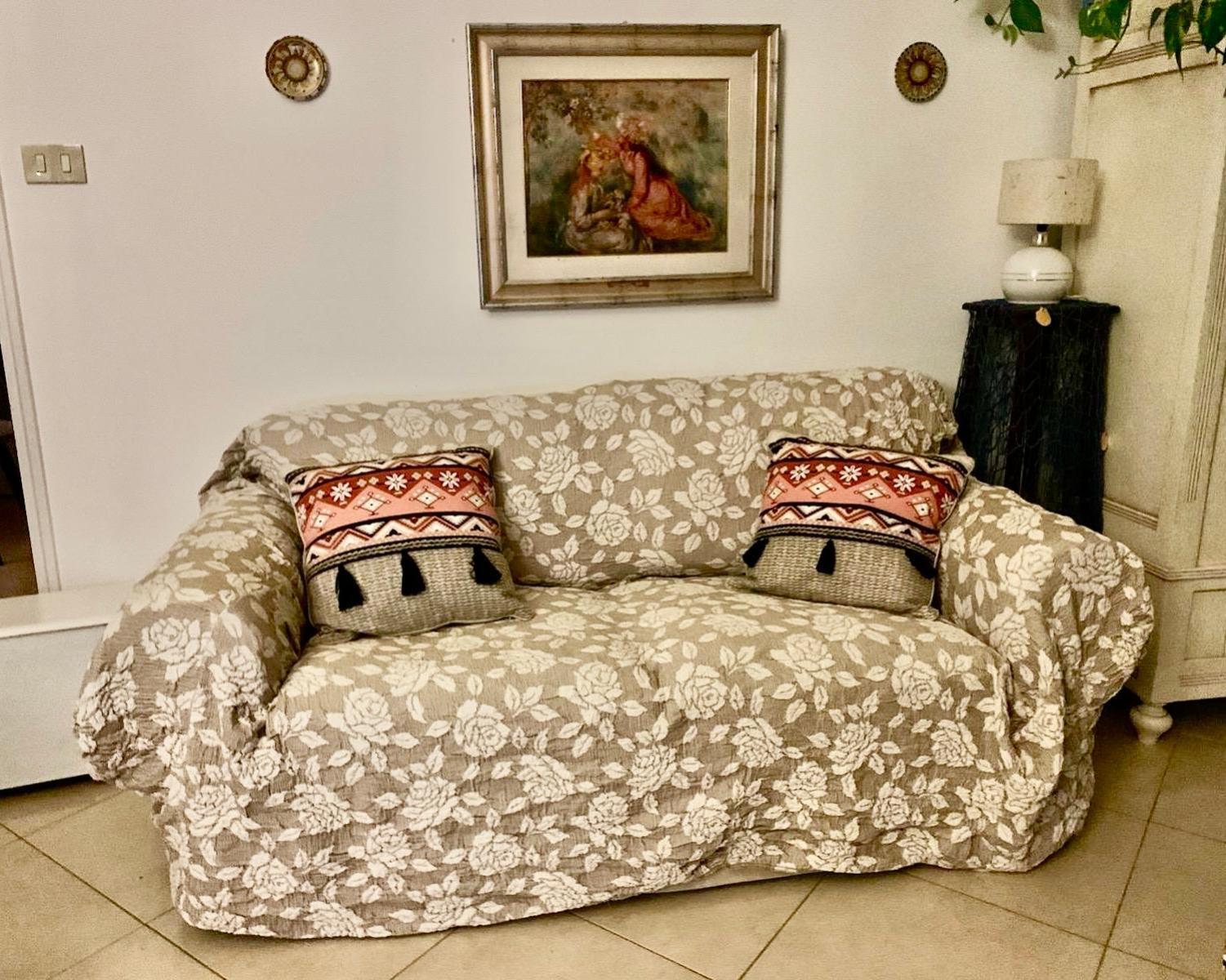 Casa Rituzza Appartement San Leone Buitenkant foto