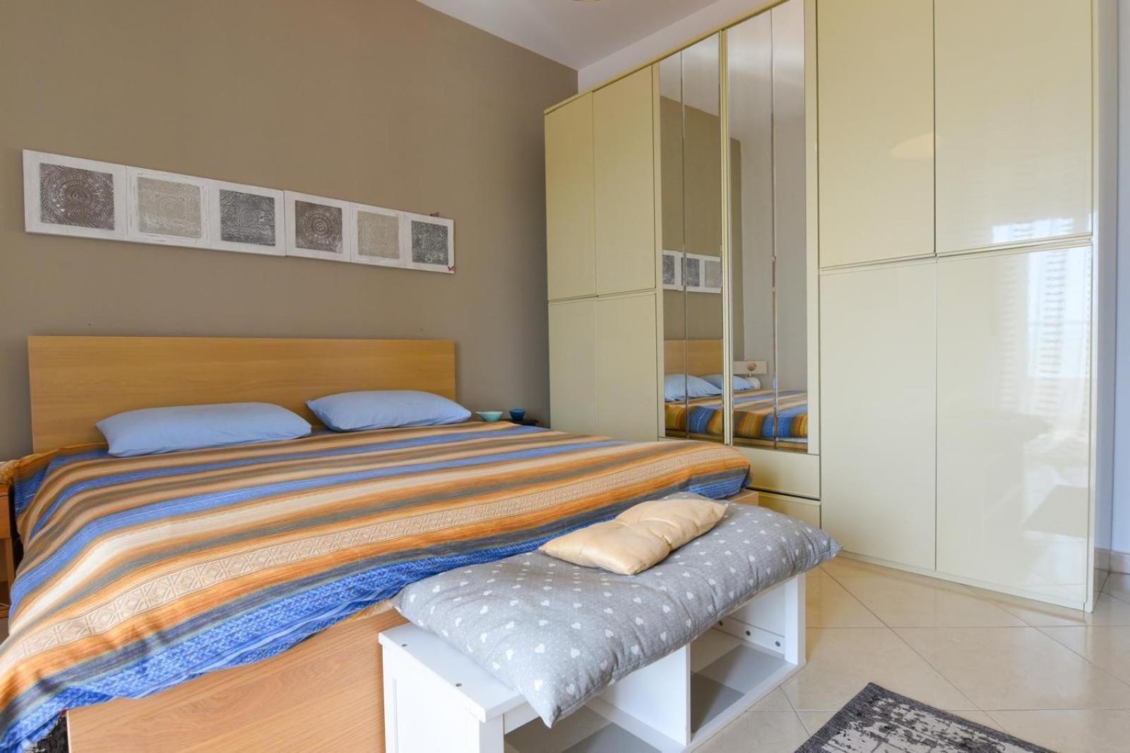 Casa Rituzza Appartement San Leone Buitenkant foto