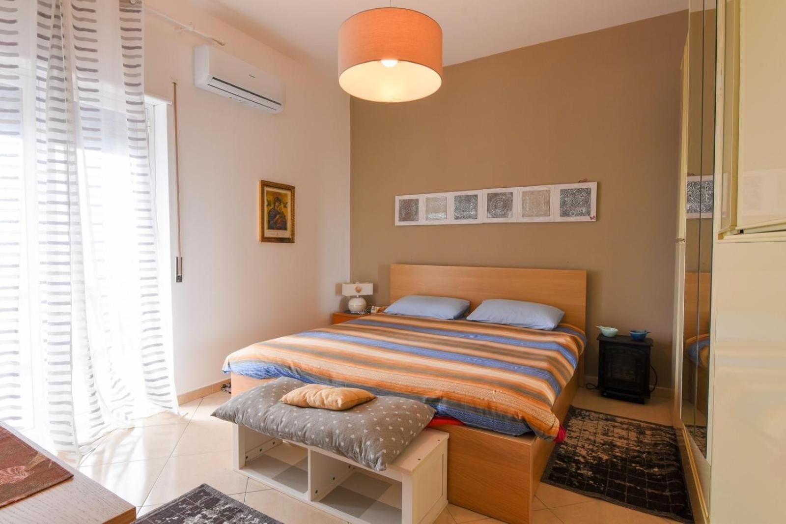 Casa Rituzza Appartement San Leone Buitenkant foto