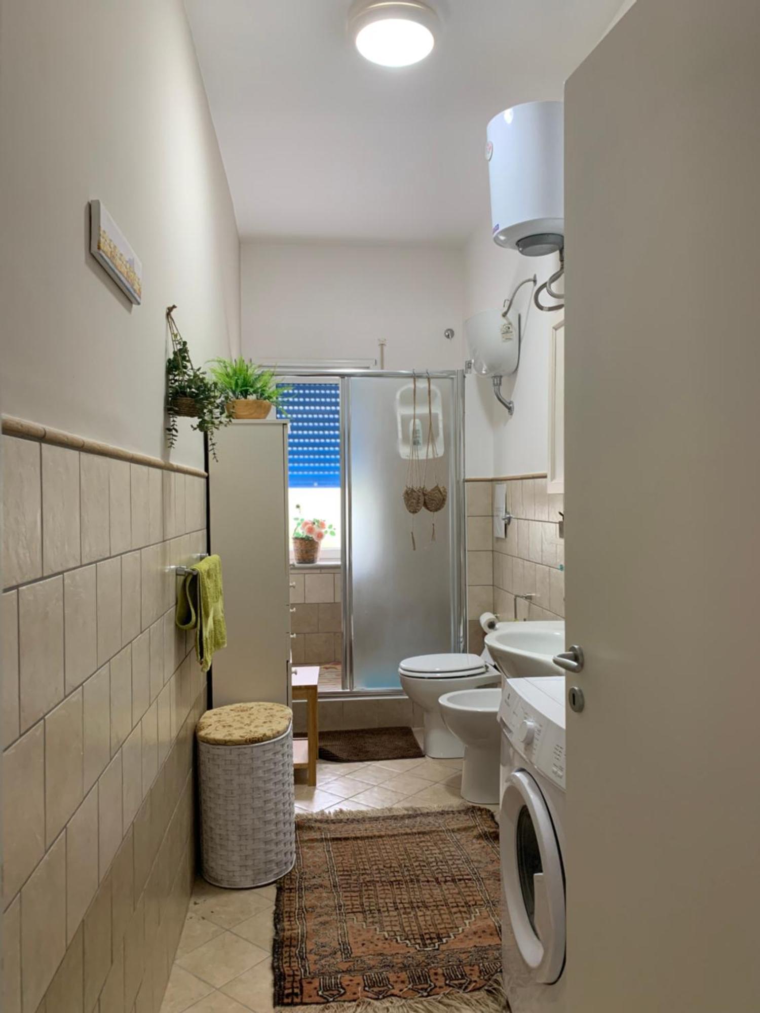 Casa Rituzza Appartement San Leone Buitenkant foto